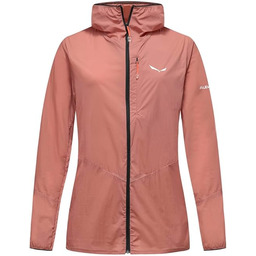 Salewa PEDROC WIND HD LIGHTJKT W, XXS, różowy