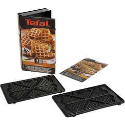 TEFAL XA8006 Wymienne płyty do gofrów w kształcie