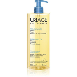Uriage Cleansing Oil olejek pod prysznic 500ml