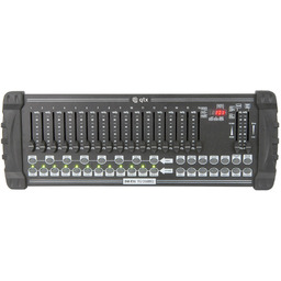 Kontroler DMX Qtx DM-X16 192-kanałowy