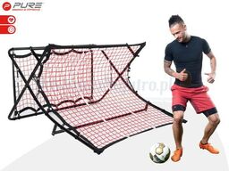 Rebounder ścianka treningowa Wave Soccer trenażer Pure2Improve P2I