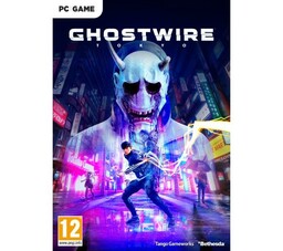 GhostWire Tokyo Gra na PC Gra