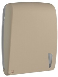 Dozownik na papier toaletowy 320x410x141 mm , ABS