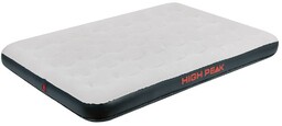 High Peak Materac welurowy dwuosobowy 197 cm x