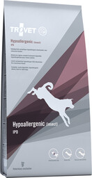 Trovet IPD Hypoallergenic Insect (dla psa) 3kg