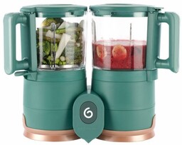 Babymoov Robot kuchenny Nutribaby Glass 4w1 (zielony)