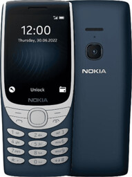 Telefon komórkowy NOKIA 8210 4G Granatowy
