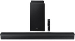 SAMSUNG Soundbar HW-B650 Czarny 3.1-kanałowy, Bezprzewodowy Subwoofer,Dolby Digital,Wzmocnienie
