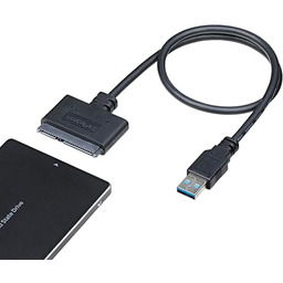 StarTech.com Kabel SATA na USB - adapter