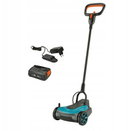 Gardena akumulatorowa kosiarka ręczna 22/18V zestaw14620 -20