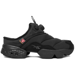 Klapki Reebok EO-INSTAPUMP FURY MULE 100230815 Czarny