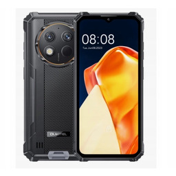 Smartfon Oukitel WP28E 4/64GB 6,52" 13Mpix Czarny