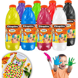Kleopatra First Gwasz Baby 2 w 1 -
