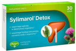 Sylimarol Detox x30 kapsułek