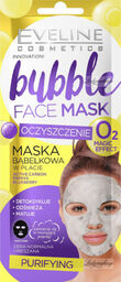 Eveline Cosmetics - Bubble - Sheet face mask
