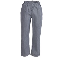 Whites Chefs Clothing Spodnie unisex w kratę rozmiar