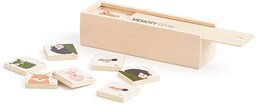 Kids Concept - Edukacyjna gra pamięciowa Edvin Edukacyjne