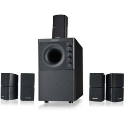 Microlab X3BT - Zestaw głośników 5.1 z Bluetooth