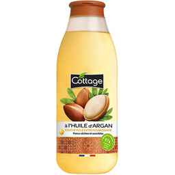 COTTAGE -Prysznic Extra odżywczy olej arganowy - Skóra
