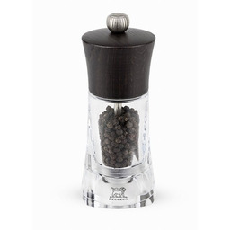 PEUGEOT OLERON Młynek do pieprzu 14 cm czekoladowy