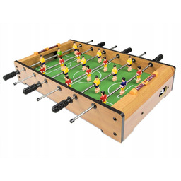 Stół Do Gier Piłkarzyki Stołowe Piłka Nożna 18