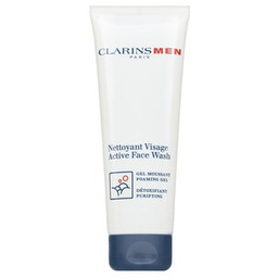Clarins Men Active Facial Wash oczyszczający żel