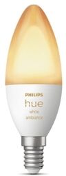 Smart Light Bulb PHILIPS Power consumption 5.2 Watts