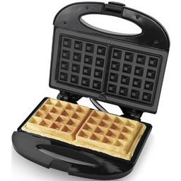 ESPERANZA Gofrownica TKT003 Czarny