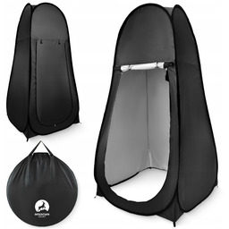 Namiot Przebieralnia Turystyczna Przenośna Toaleta Na Kemping Plażę