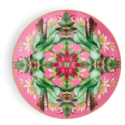 Wedgwood Talerz 20 cm Pink Lotus Wonderlust
