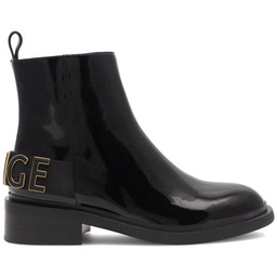 Botki Eva Minge ASTURIA-1620 Czarny