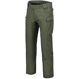 Spodnie bojówk Helikon MBDU NyCo Ripstop Olive Green