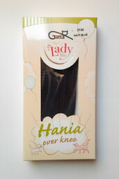 HANIA OVER KNEE - Zakolanówki dziecięce