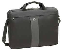 Torba na laptopa WENGER SLIM LEGACY 17" czarna