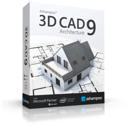 Ashampoo 3D CAD Architecture 11 - najnowsza wersja