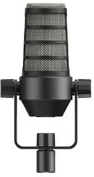 Saramonic SR-BV1 Przewodowy Pojemnościowy Czarny Mikrofon