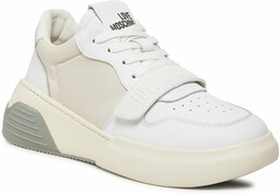 Sneakersy LOVE MOSCHINO