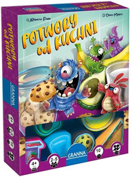 Potwory od kuchni GRANNA