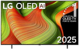 Telewizor OLED AI LG OLED77B56LA 77" 4K 120Hz