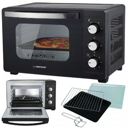 Mini Piekarnik elektryczny Mały Wolnostojący Przenośny Grill 20L