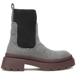 Sztyblety Jenny Fairy H13096-20 Szary