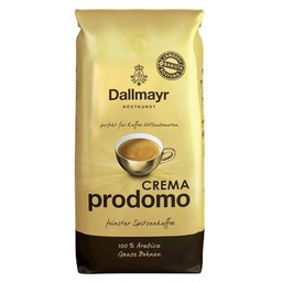Kawa Dallmayr Crema Prodomo 1 kg Ziarnista