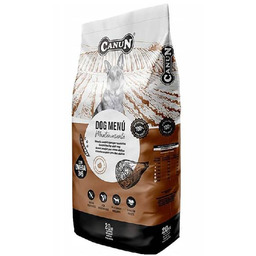 CANUN Dog Menu z wołowiną, 20 kg -
