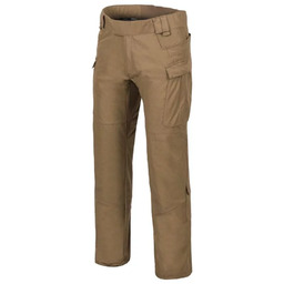 Spodnie bojówki Helikon MBDU NyCo Ripstop Coyote (SP-MBD-NR-11)