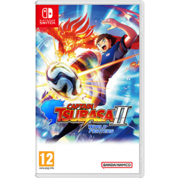 Gra Nintendo Switch CENEGA Captain Tsubasa 2 World