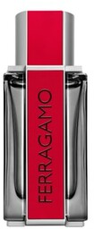 Salvatore Ferragamo Ferragamo Red Leather Woda toaletowa 50