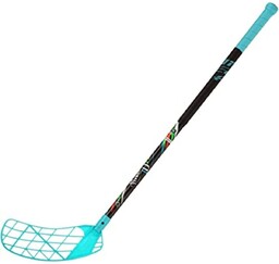 Kij Unihoc Airtek 70Cm Niebieski Dla Leworęcznych Xqmax
