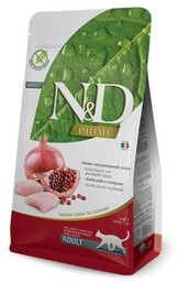 Farmina N&D Prime Chicken & Pomegranate Adult -