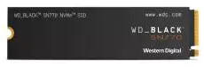 WD Black SN770 500GB M.2 PCIe Gen4 x4