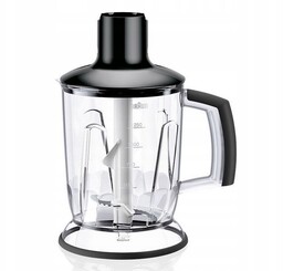 Rozdrabniacz 1250 ml z kruszarką do lodu Braun